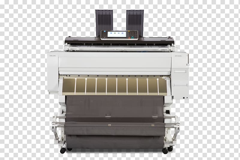 Ricoh Business Paper Multi-function printer Toner, Business transparent background PNG clipart