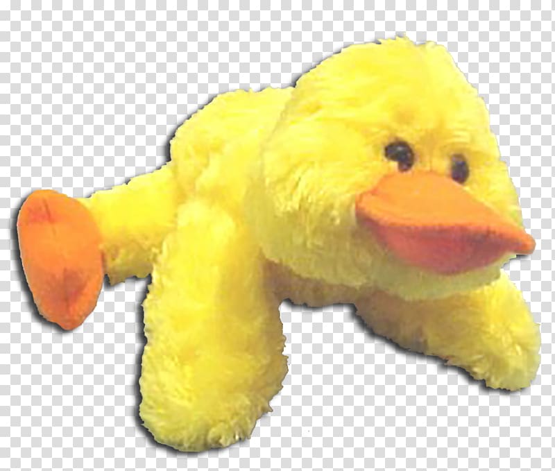 Duck Stuffed Animals & Cuddly Toys Stuffing Mallard Gund, duck transparent background PNG clipart