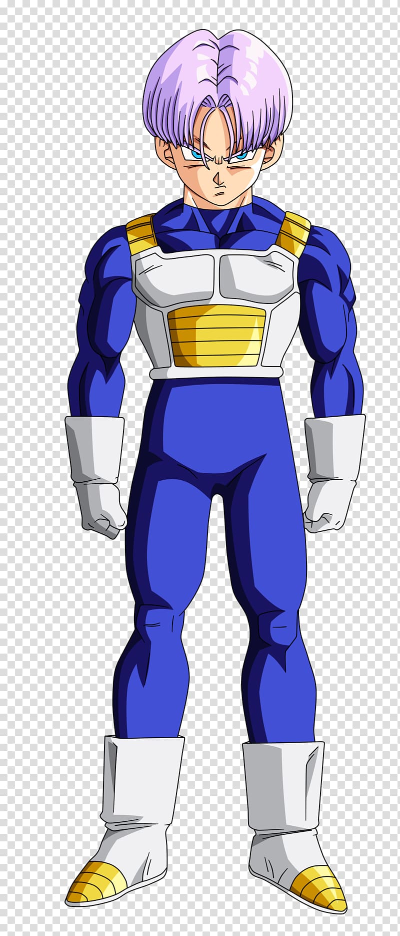 future trunks saiyan armor