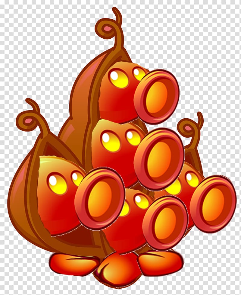 Plants Vs. Zombies: Garden Warfare 2 Zombies 2: It's About Time Peashooter  - Wiki - Pea Transparent PNG