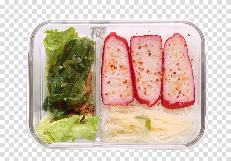 Bento Ekiben Lunch Box, Bento glass box transparent background PNG clipart