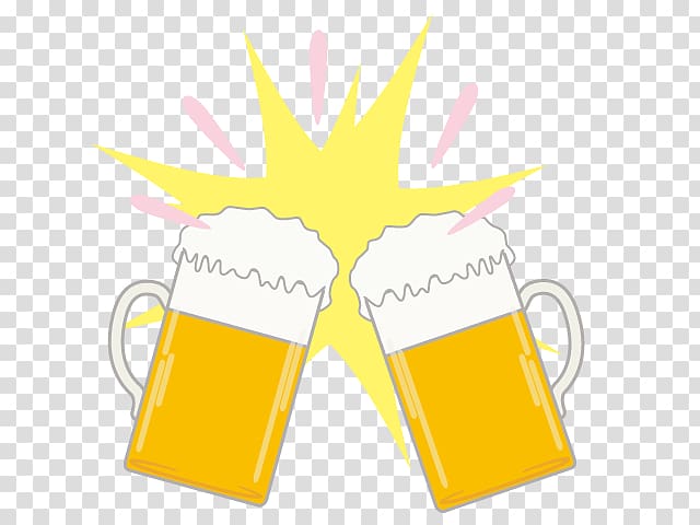 Illustration Season Product design , birthday beer cheers transparent background PNG clipart