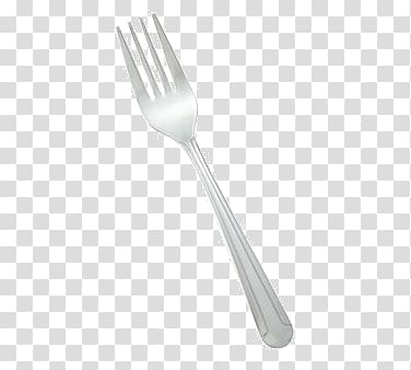 Fork Knife Table Cutlery Household silver, fork transparent background PNG clipart