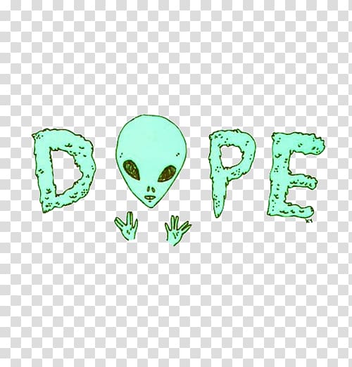 Alien Dope Extraterrestrial life Drawing, tumblr transparent background PNG clipart