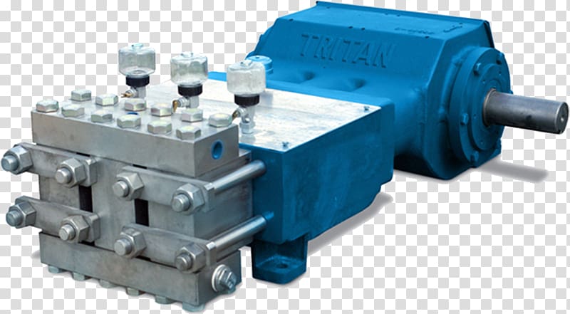 Pressure Washers Pump High pressure Machine, Plunger Pump transparent background PNG clipart