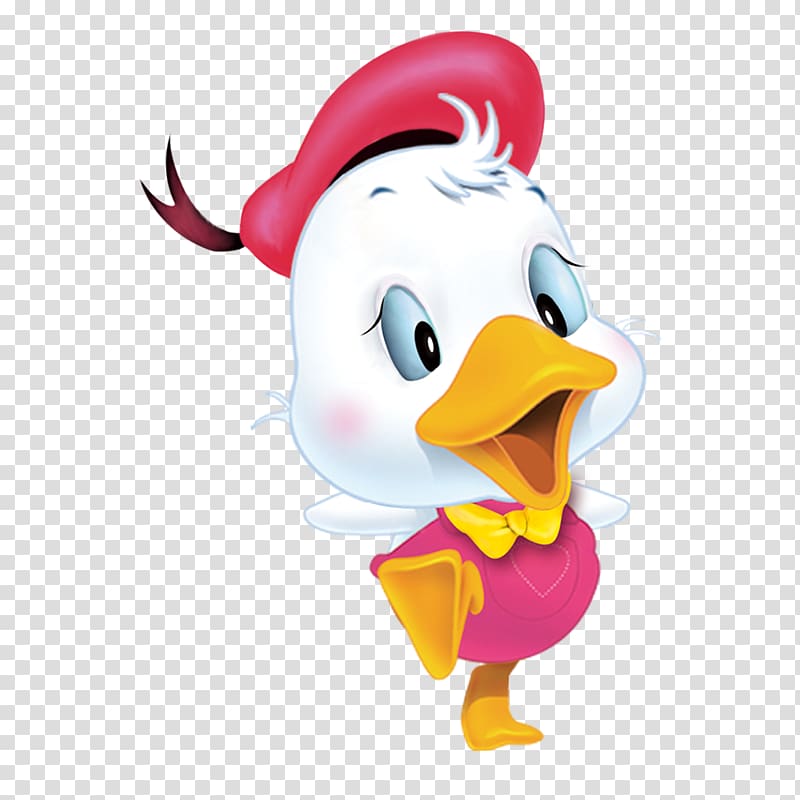 Donald Duck transparent background PNG clipart