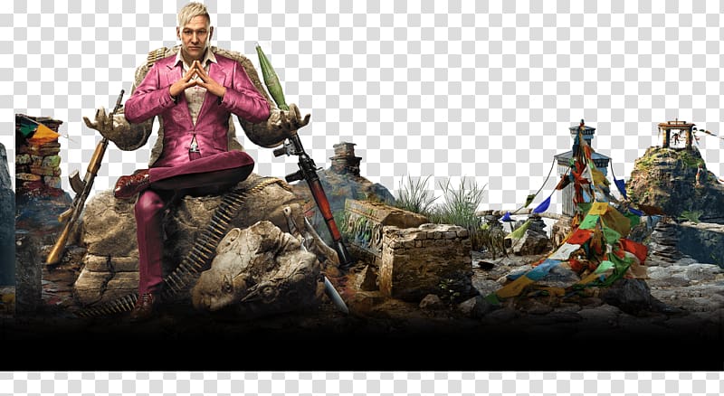 Far Cry 4 Far Cry 3 Far Cry 2, Far Cry Hd transparent background PNG clipart