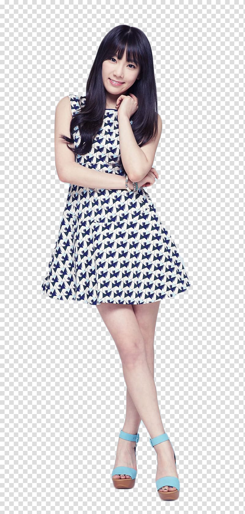 Taeyeon Girls\' Generation Oh! Female, girls generation transparent background PNG clipart