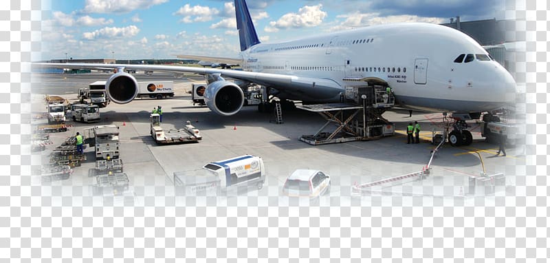 Airbus A380-800 Airbus A350 Lufthansa, airplane transparent background PNG clipart