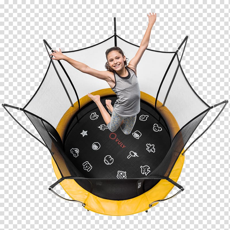 Vuly Trampolines Australia Sporting Goods Toy, Trampoline transparent background PNG clipart