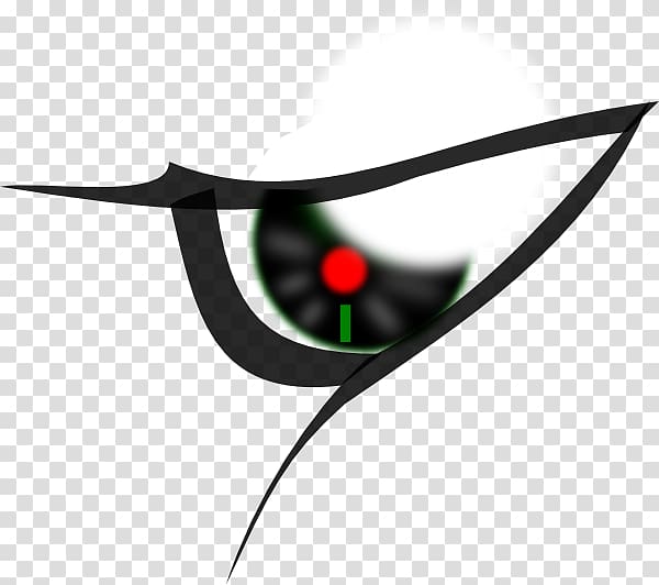 Red eye , Eye transparent background PNG clipart