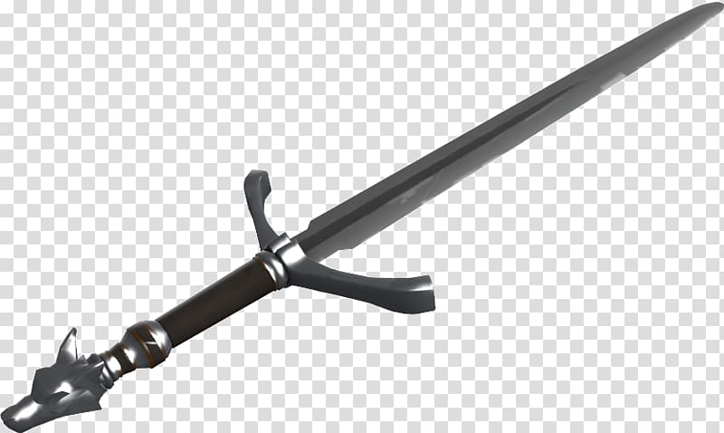 The Witcher 2: Assassins of Kings Team Fortress 2 The Witcher 3: Wild Hunt Dagger Geralt of Rivia, Sword transparent background PNG clipart