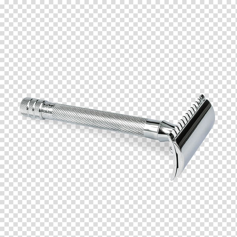 Merkur Safety razor Comb Shaving, double-edged transparent background PNG clipart