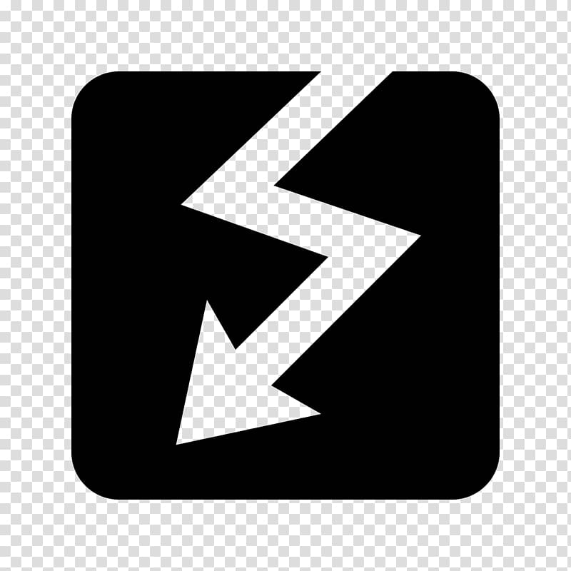 Computer Icons High voltage Electric potential difference Symbol, high voltage transparent background PNG clipart
