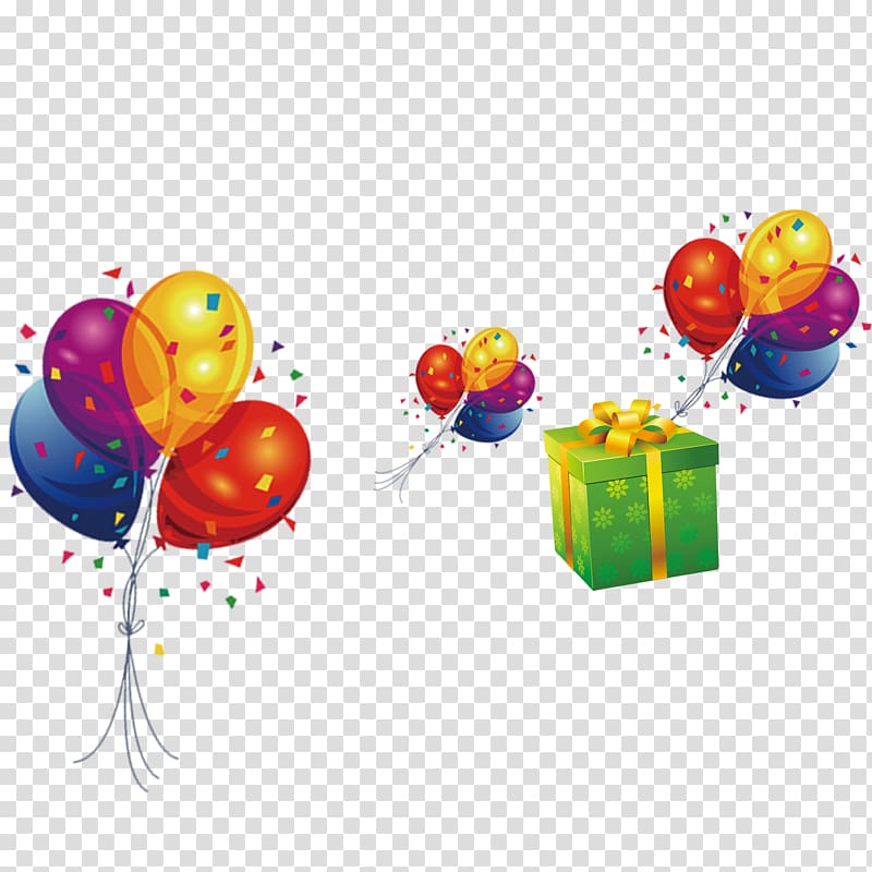Balloon Poster Icon, Floating Balloon Festival poster transparent background PNG clipart