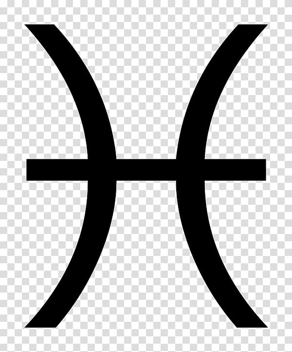 Pisces Astrological sign Zodiac Astrological symbols Mutable sign, god of wealth transparent background PNG clipart