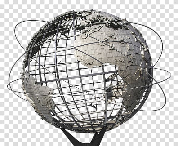 1964 New York World\'s Fair Long-sleeved T-shirt Unisphere Globe, fair transparent background PNG clipart