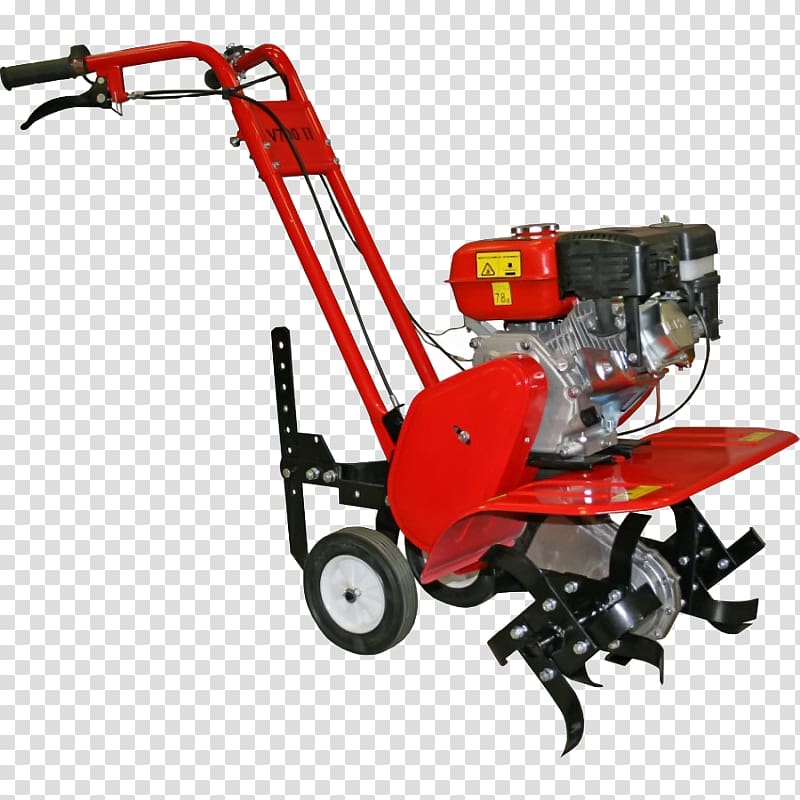 Крот Cultivator Two-wheel tractor Power Petrol engine, Ulmart transparent background PNG clipart
