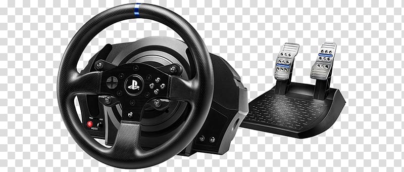 Logitech G29 PlayStation 4 PlayStation 3 Racing wheel Thrustmaster T300RS, snoopy transparent background PNG clipart