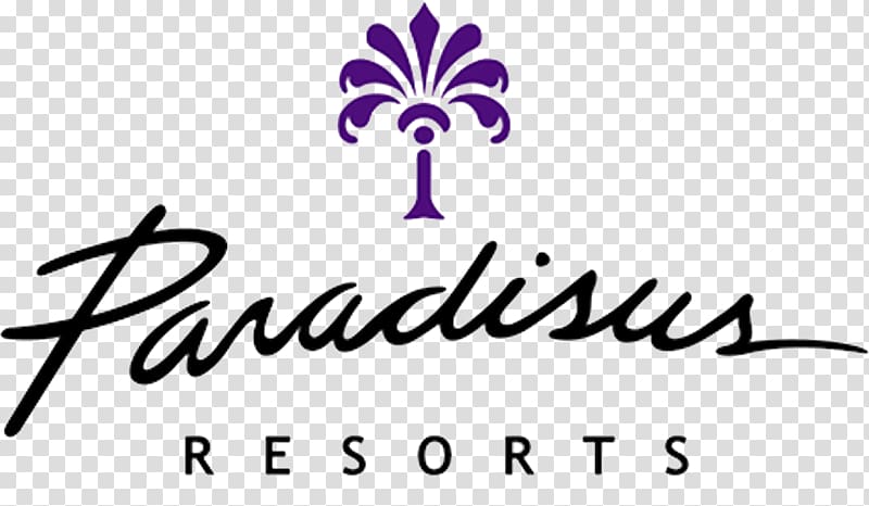 Logo Paradisus Punta Cana Resort. Paradisus Cancun Hotel Paradisus Palma Real Golf & Spa Resort All Inclusive, hotel transparent background PNG clipart