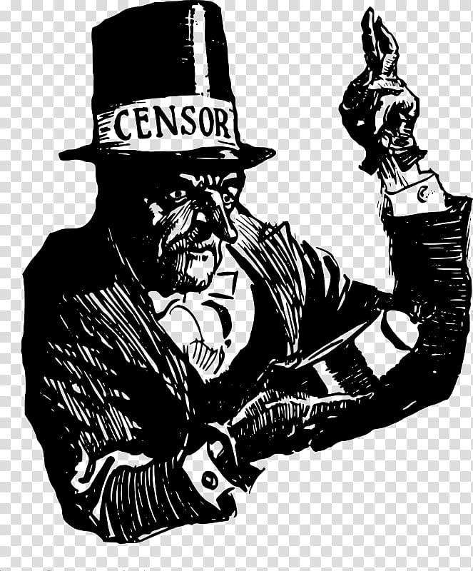 Censorship Art , Censorship transparent background PNG clipart