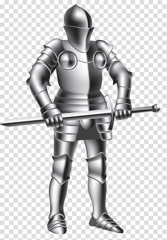 Four Knights Game White, Samurai sword armor transparent background PNG clipart