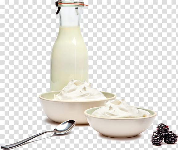 Goat milk Icelandic cuisine Skyr Yoghurt, others transparent background PNG clipart