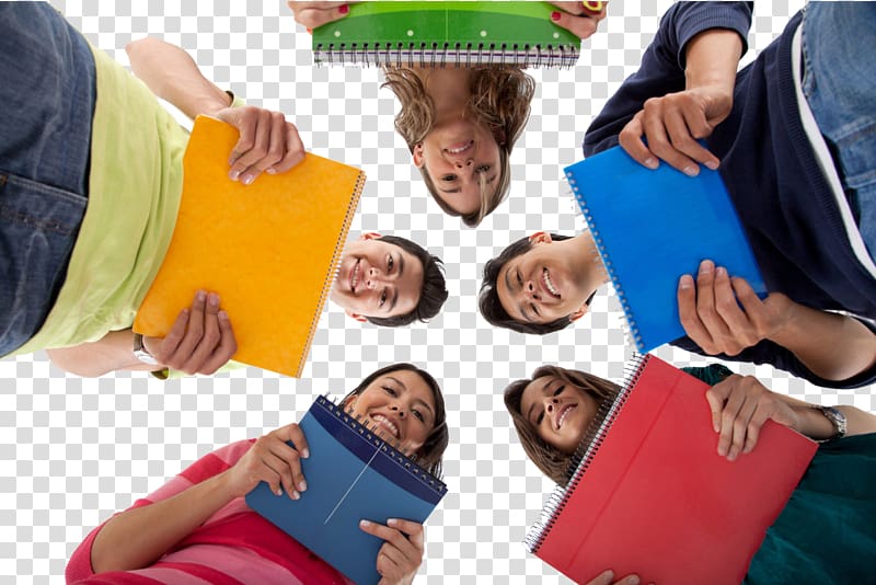 Student National Secondary School Education Test, They stood in a circle of children transparent background PNG clipart