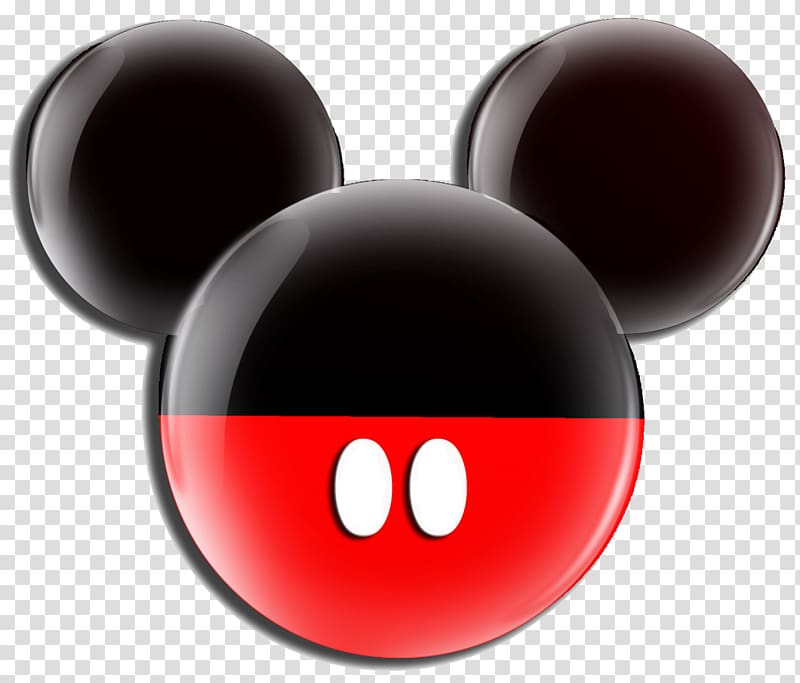 Disney Mickey Mouse , Mickey Mouse Minnie Mouse Logo , Mickey Head transparent background PNG clipart