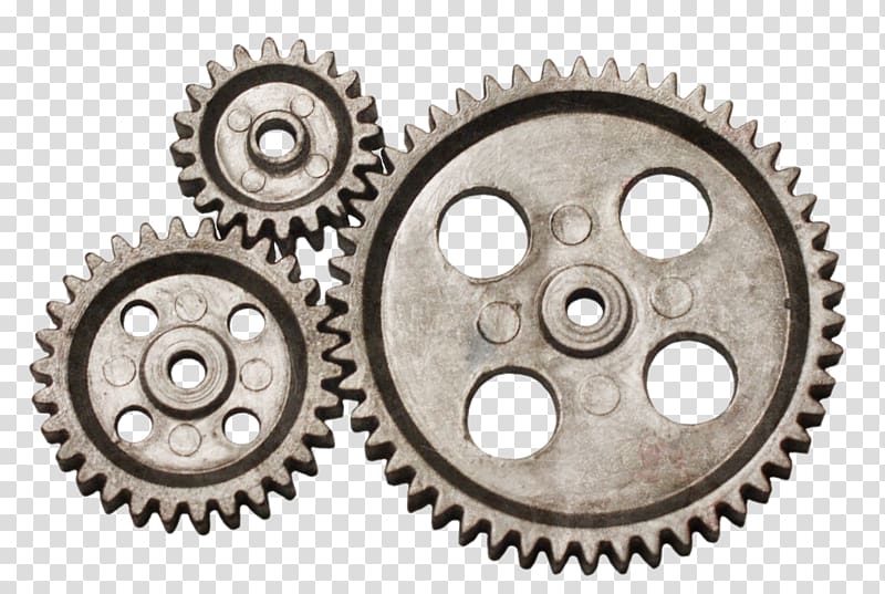 Gear Sprocket, machine transparent background PNG clipart