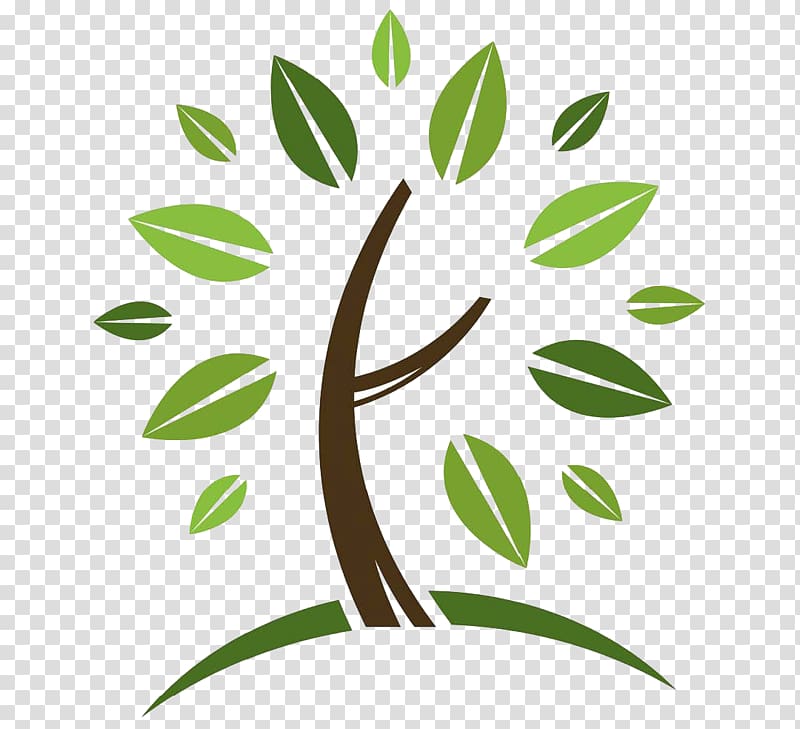 Tree planting Arborist Logo Spectrum One, Tiff transparent background PNG clipart