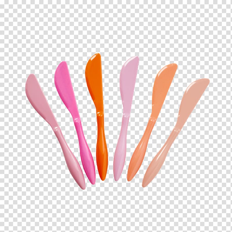 Knife Melamine Spoon Fork Cutlery, knife transparent background PNG clipart