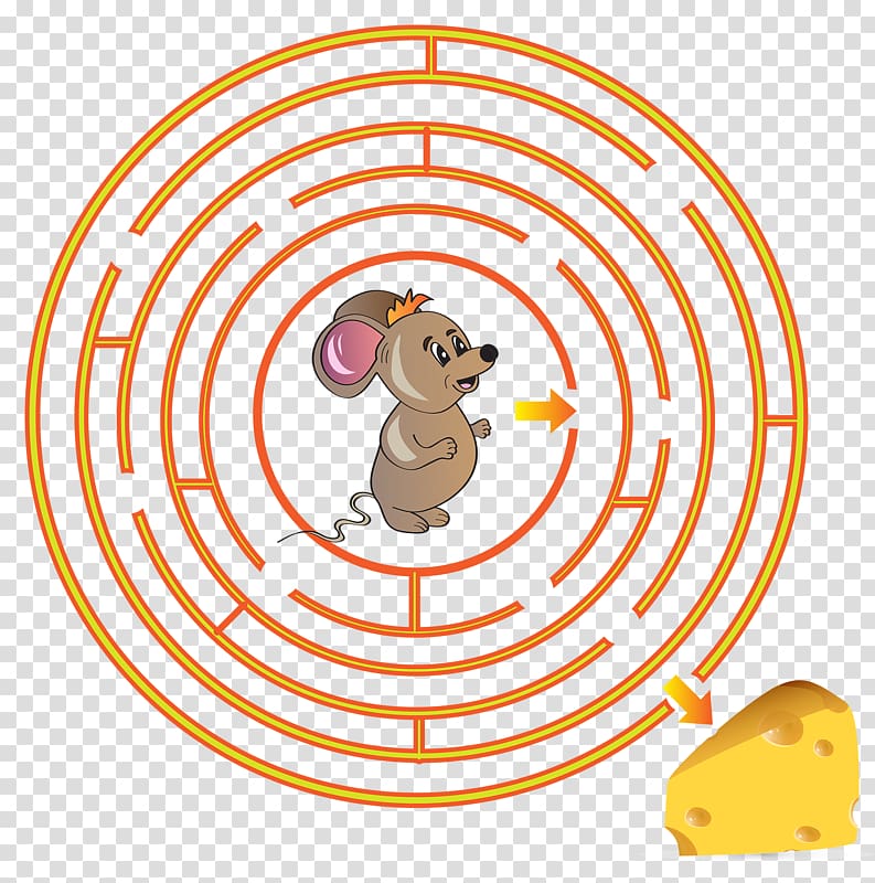 broke into a maze of small rodents transparent background PNG clipart