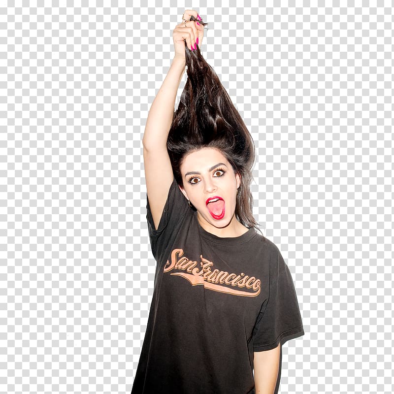 Charli XCX MP3, eminem transparent background PNG clipart