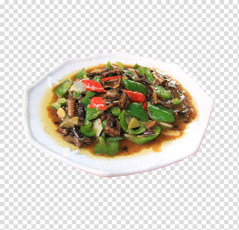 American Chinese cuisine Pepper steak Vegetarian cuisine Char kway teow, Home cooking transparent background PNG clipart