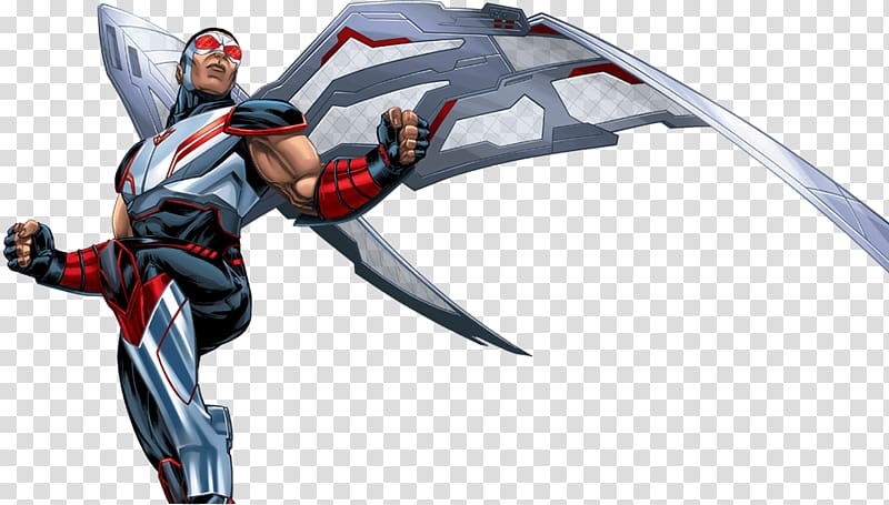 Falcon Captain America War Machine Marvel Cinematic Universe Marvel Comics, secret agent transparent background PNG clipart