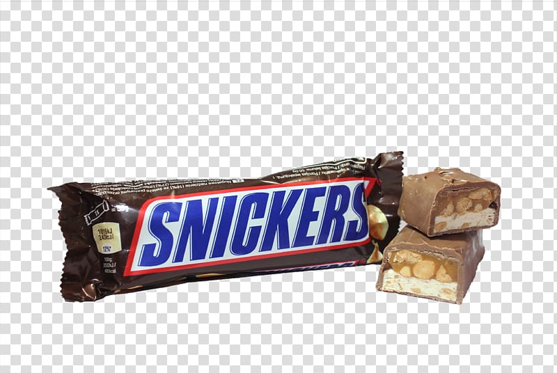 Snickers chocolate pack, Chocolate bar Snickers Bounty Mars 3 Musketeers, Snickers transparent background PNG clipart