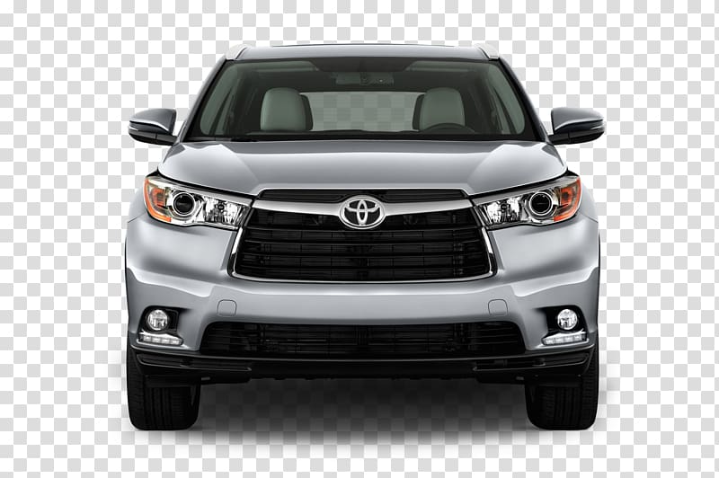 2016 Toyota Highlander 2014 Toyota Highlander 2015 Toyota Highlander 2017 Toyota Highlander, toyota transparent background PNG clipart