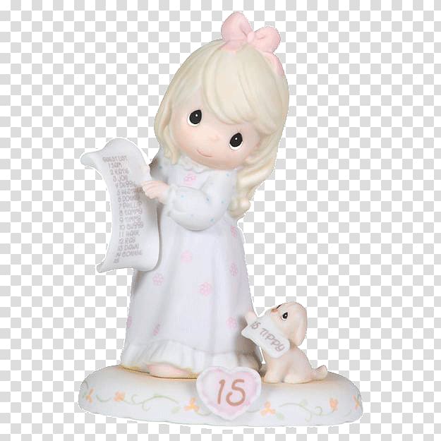 Figurine Precious Moments, Inc. Hallmark Cards Enesco Greeting & Note Cards, Precious Moments transparent background PNG clipart
