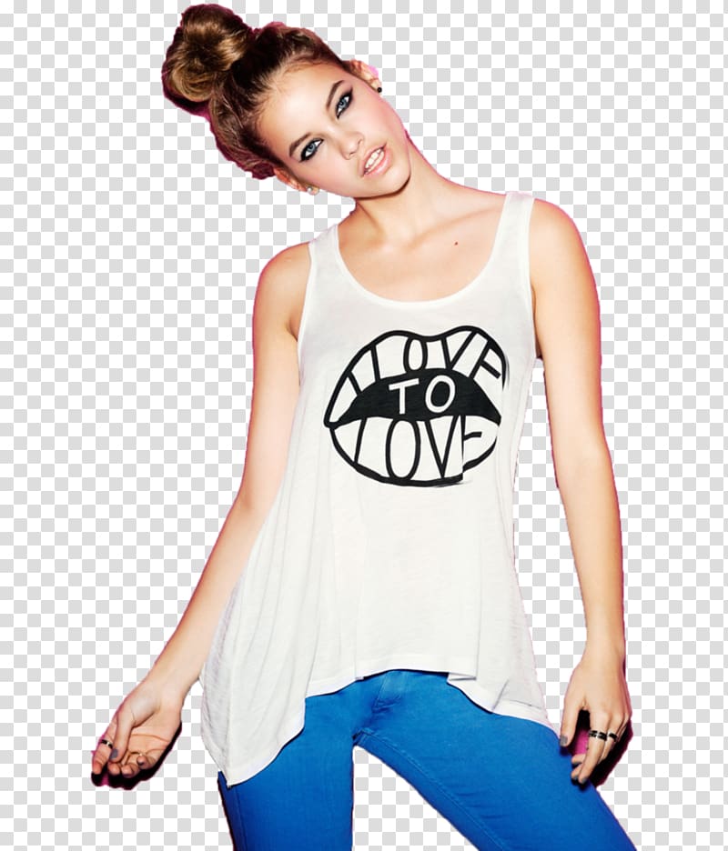 Barbara Palvin Supermodel Art, about us transparent background PNG clipart