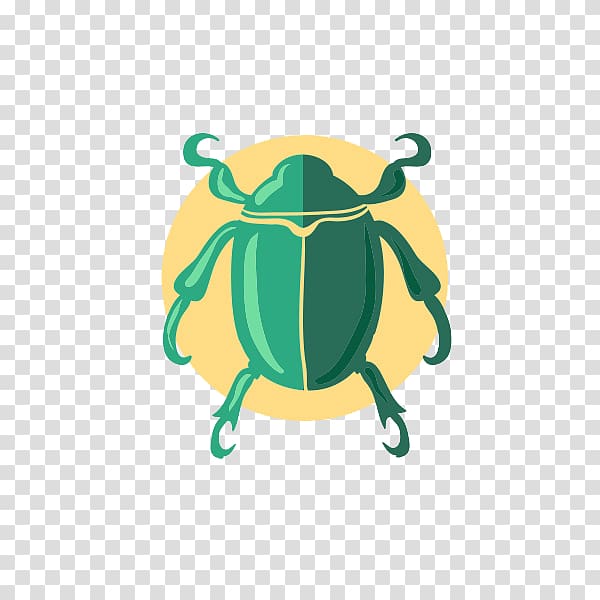 Volkswagen Beetle Volkswagen New Beetle Dynastinae, beetle transparent background PNG clipart