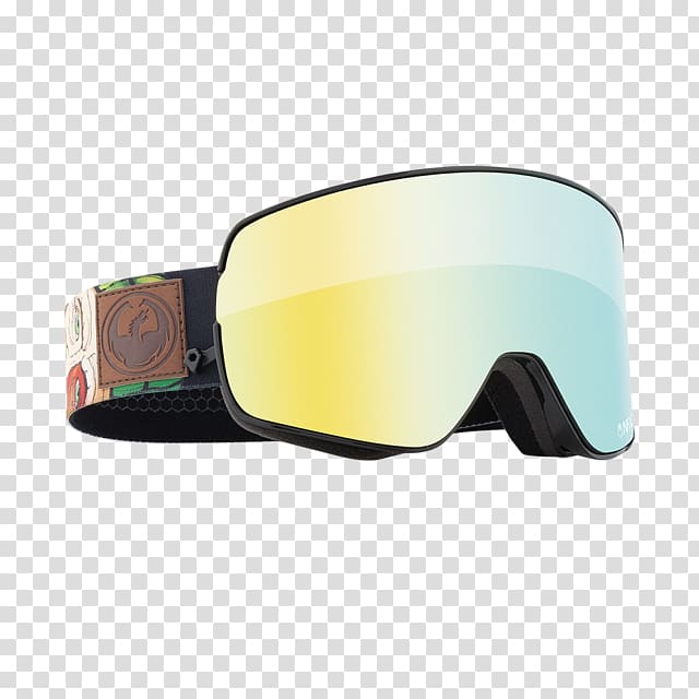 Goggles Gafas de esquí Skiing Snowboarding Glasses, skiing transparent background PNG clipart