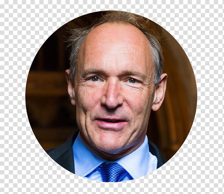 Tim Berners-Lee Computer scientist Invention, Motivational Speaker transparent background PNG clipart