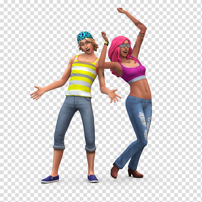 The Sims 4: Get to Work The Sims 3 The Sims 4: Get Together The Sims 4: City Living, Sims transparent background PNG clipart