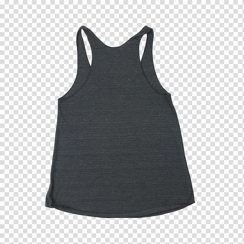 Gilets Sleeveless shirt Neck, Woman back transparent background PNG clipart