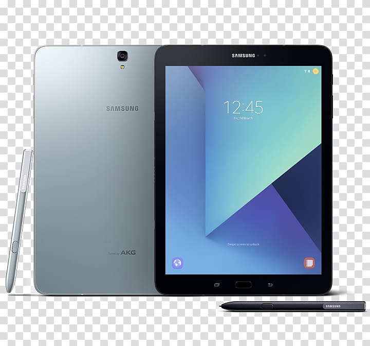 Smartphone Samsung Galaxy Tab S3 Samsung Galaxy Tab S2 9.7 Samsung Galaxy Tab A 9.7, mobile tablet transparent background PNG clipart