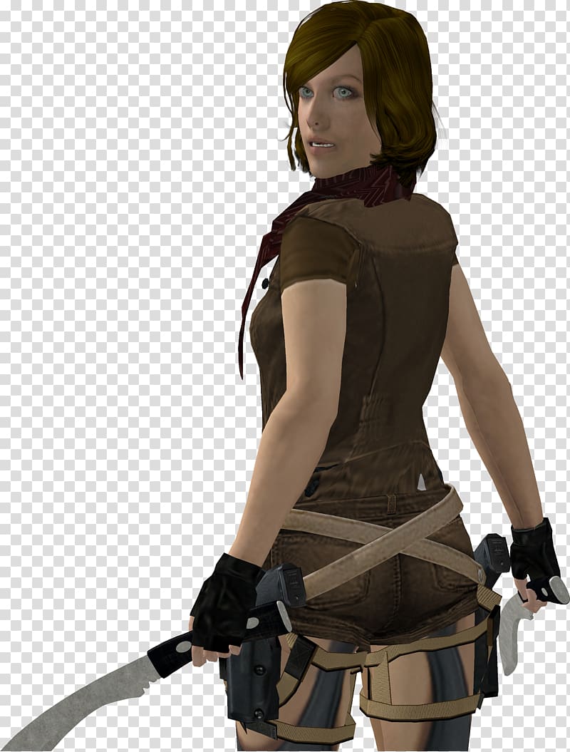 Alice Resident Evil 6 Resident Evil 5 Ada Wong, milla jovovich transparent background PNG clipart