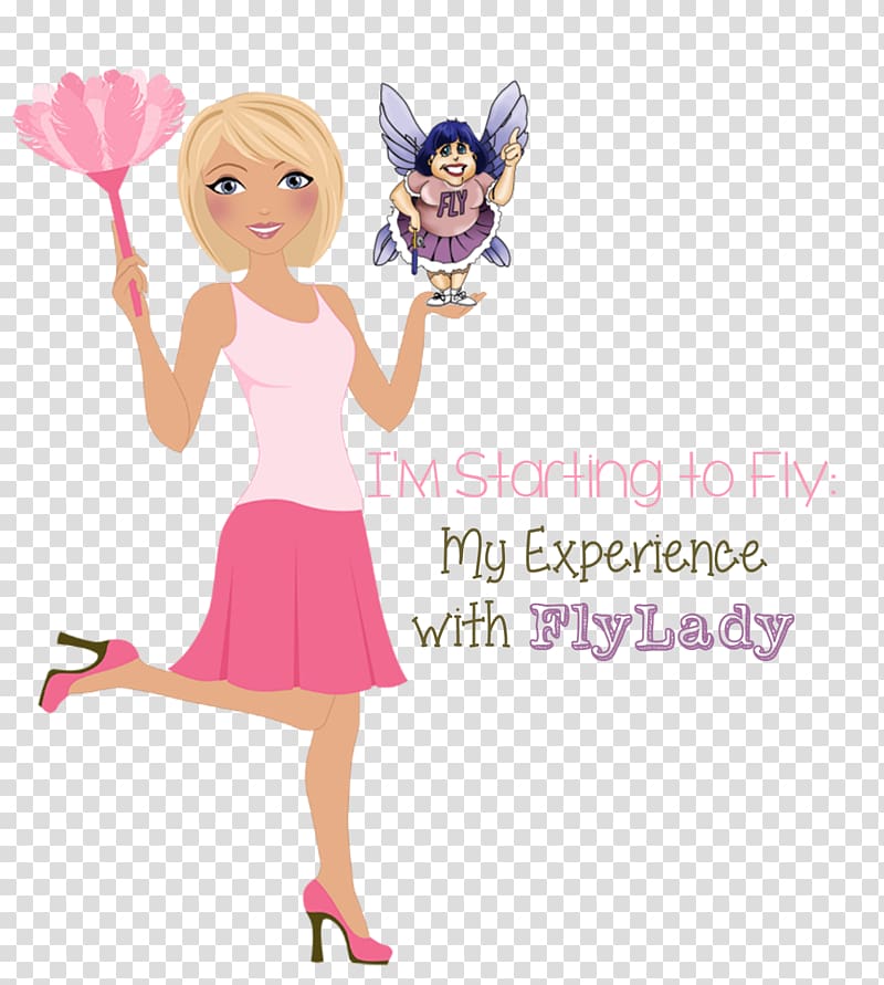 FlyLady Housekeeping Poster Flight, girl fly transparent background PNG clipart
