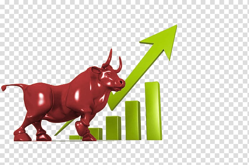 Bull market BSE SENSEX, bull transparent background PNG clipart | HiClipart