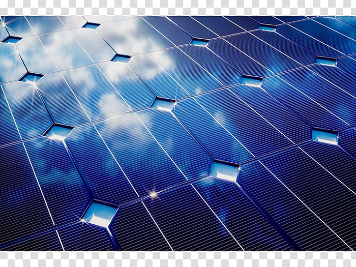 Concentrated solar power Solar energy Solar Panels, energy transparent background PNG clipart